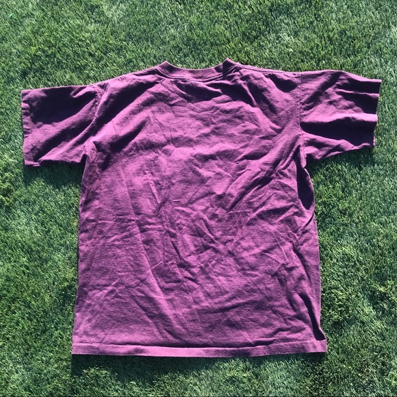 1993 Anaheim Mighty Ducks T-Shirt - Picture 6 of 6